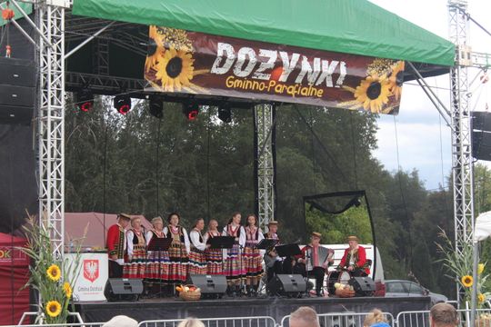 Dożynki Gminy Dorohusk 2025 [GALERIA ZDJĘĆ]