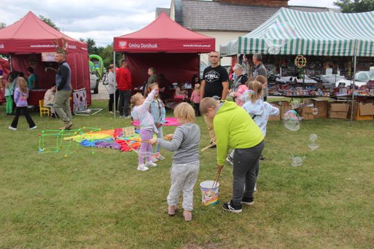 Dożynki Gminy Dorohusk 2025 [GALERIA ZDJĘĆ]