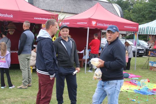 Dożynki Gminy Dorohusk 2025 [GALERIA ZDJĘĆ]