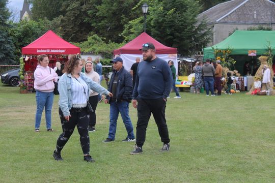 Dożynki Gminy Dorohusk 2025 [GALERIA ZDJĘĆ]