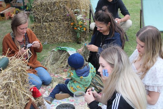 Dożynki Gminy Dorohusk 2025 [GALERIA ZDJĘĆ]