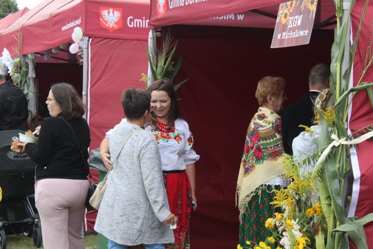 Dożynki Gminy Dorohusk 2025 [GALERIA ZDJĘĆ]