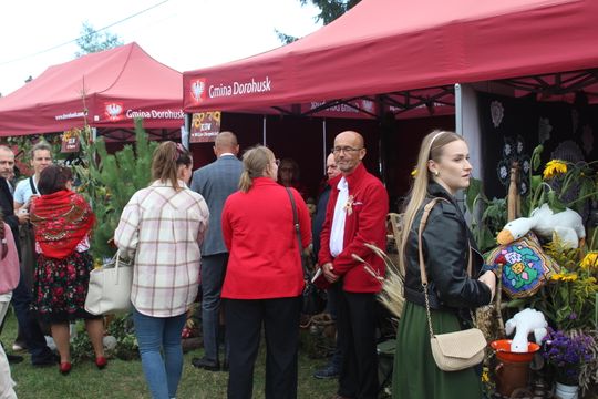 Dożynki Gminy Dorohusk 2025 [GALERIA ZDJĘĆ]