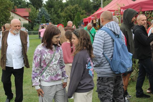 Dożynki Gminy Dorohusk 2025 [GALERIA ZDJĘĆ]