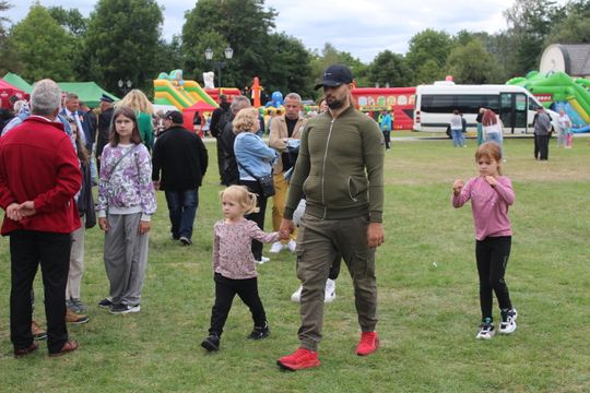 Dożynki Gminy Dorohusk 2025 [GALERIA ZDJĘĆ]