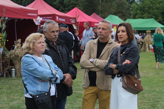 Dożynki Gminy Dorohusk 2025 [GALERIA ZDJĘĆ]