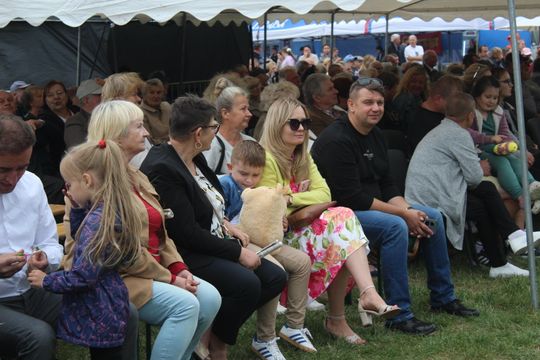 Dożynki Gminy Dorohusk 2025 [GALERIA ZDJĘĆ]