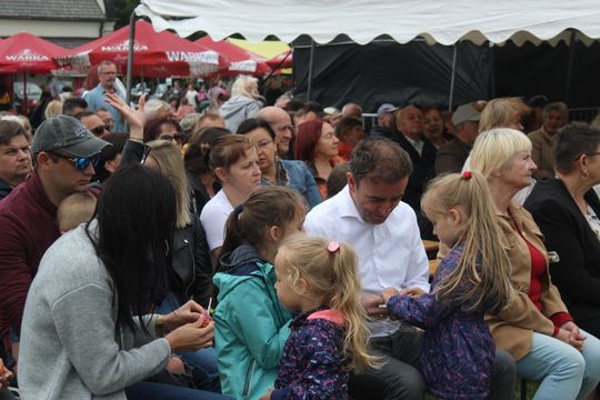 Dożynki Gminy Dorohusk 2025 [GALERIA ZDJĘĆ]