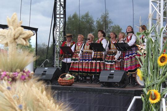 Dożynki Gminy Dorohusk 2025 [GALERIA ZDJĘĆ]