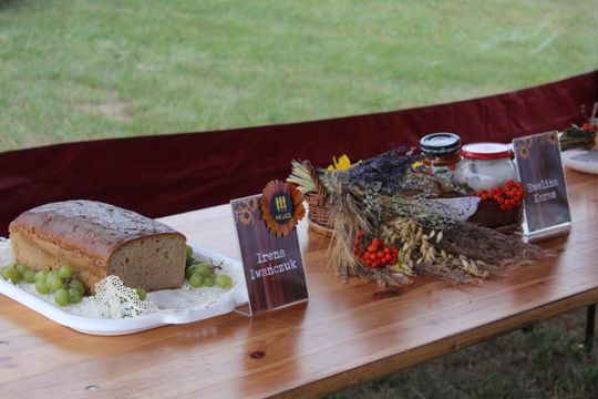 Dożynki Gminy Dorohusk 2025 [GALERIA ZDJĘĆ]