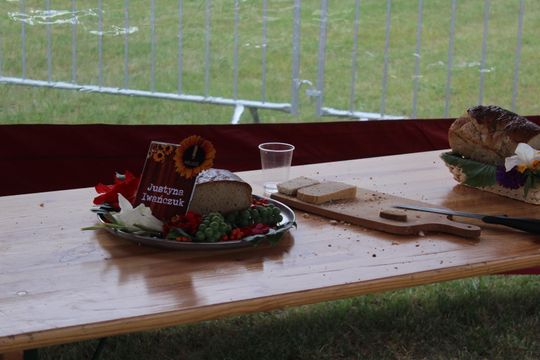 Dożynki Gminy Dorohusk 2025 [GALERIA ZDJĘĆ]