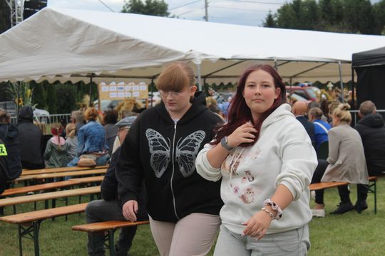 Dożynki Gminy Dorohusk 2025 [GALERIA ZDJĘĆ]