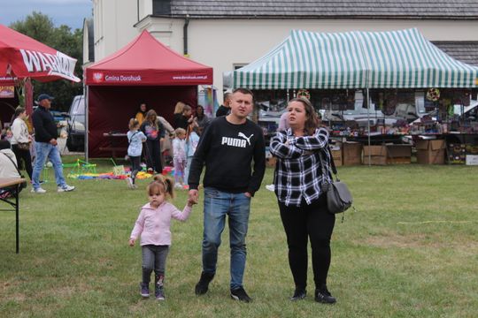 Dożynki Gminy Dorohusk 2025 [GALERIA ZDJĘĆ]