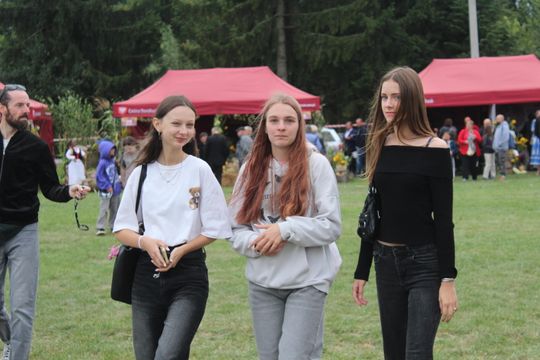 Dożynki Gminy Dorohusk 2025 [GALERIA ZDJĘĆ]