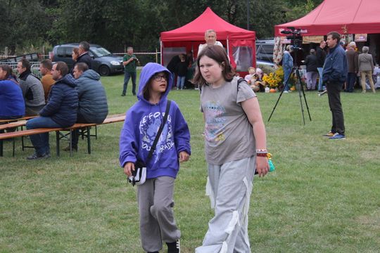 Dożynki Gminy Dorohusk 2025 [GALERIA ZDJĘĆ]