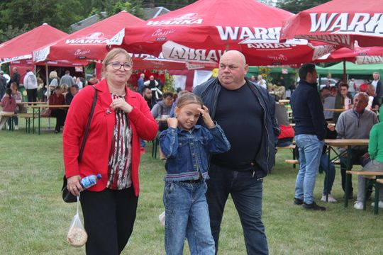 Dożynki Gminy Dorohusk 2025 [GALERIA ZDJĘĆ]