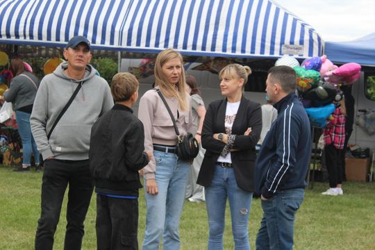 Dożynki Gminy Dorohusk 2025 [GALERIA ZDJĘĆ]