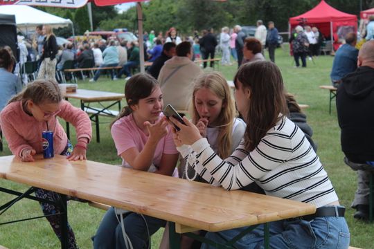 Dożynki Gminy Dorohusk 2025 [GALERIA ZDJĘĆ]