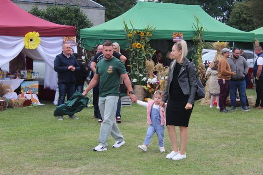 Dożynki Gminy Dorohusk 2025 [GALERIA ZDJĘĆ]