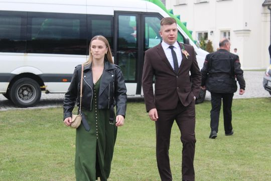 Dożynki Gminy Dorohusk 2025 [GALERIA ZDJĘĆ]