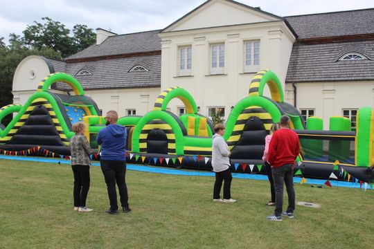 Dożynki Gminy Dorohusk 2025 [GALERIA ZDJĘĆ]