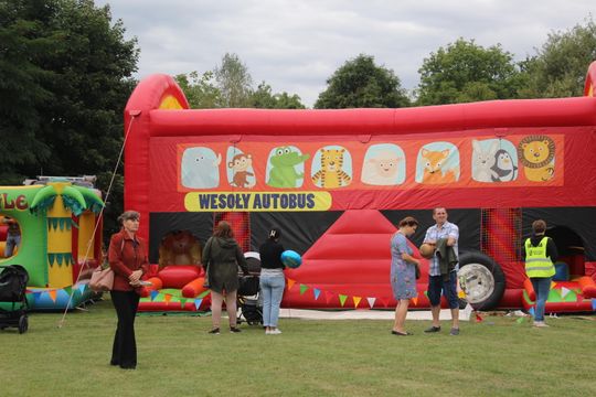 Dożynki Gminy Dorohusk 2025 [GALERIA ZDJĘĆ]