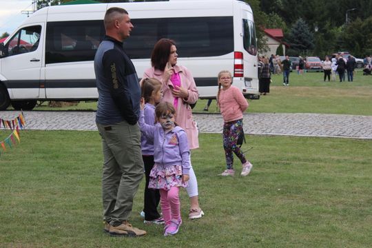 Dożynki Gminy Dorohusk 2025 [GALERIA ZDJĘĆ]