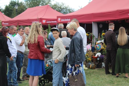 Dożynki Gminy Dorohusk 2025 [GALERIA ZDJĘĆ]