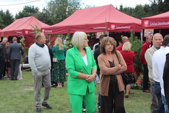 Dożynki Gminy Dorohusk 2025 [GALERIA ZDJĘĆ]
