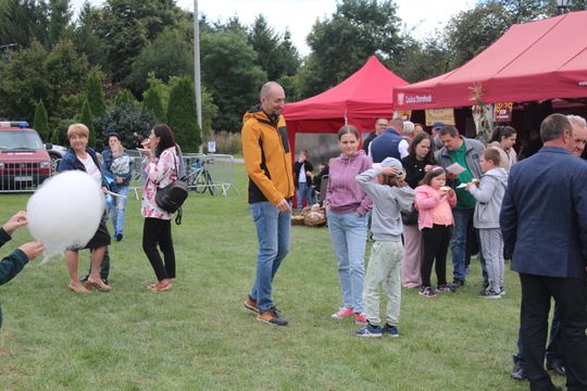 Dożynki Gminy Dorohusk 2025 [GALERIA ZDJĘĆ]