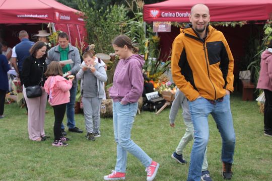 Dożynki Gminy Dorohusk 2025 [GALERIA ZDJĘĆ]