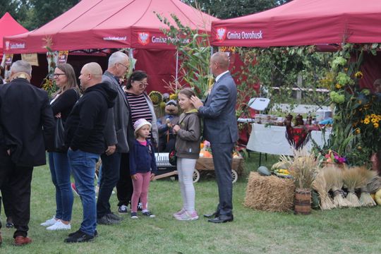 Dożynki Gminy Dorohusk 2025 [GALERIA ZDJĘĆ]