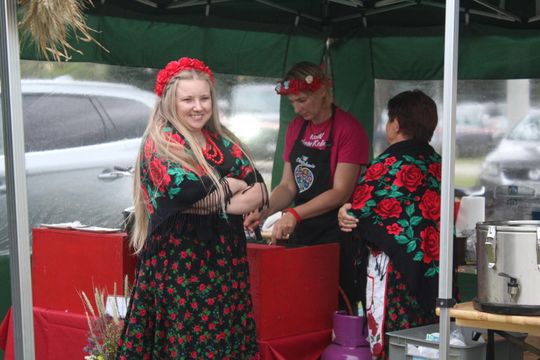 Dożynki Gminy Dorohusk 2025 [GALERIA ZDJĘĆ]