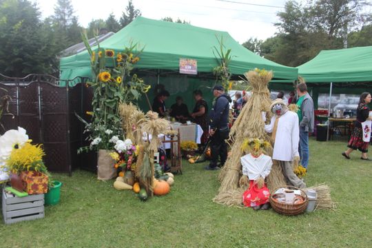 Dożynki Gminy Dorohusk 2025 [GALERIA ZDJĘĆ]