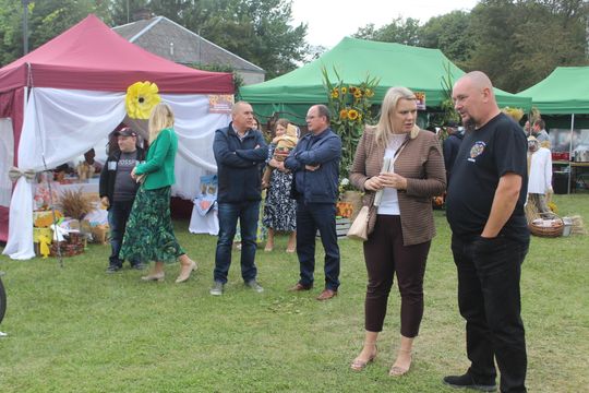 Dożynki Gminy Dorohusk 2025 [GALERIA ZDJĘĆ]