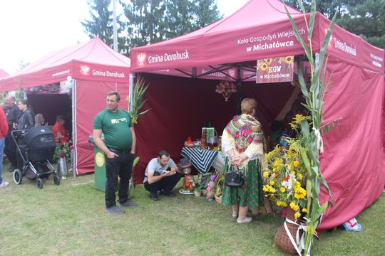 Dożynki Gminy Dorohusk 2025 [GALERIA ZDJĘĆ]