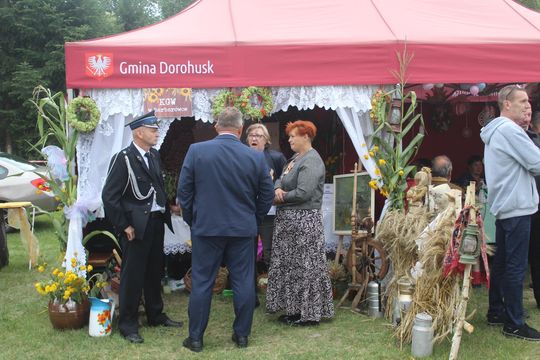 Dożynki Gminy Dorohusk 2025 [GALERIA ZDJĘĆ]