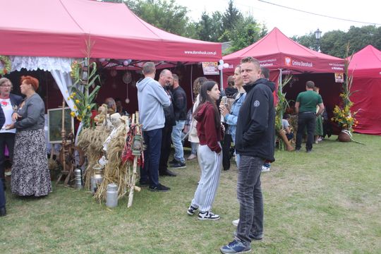 Dożynki Gminy Dorohusk 2025 [GALERIA ZDJĘĆ]