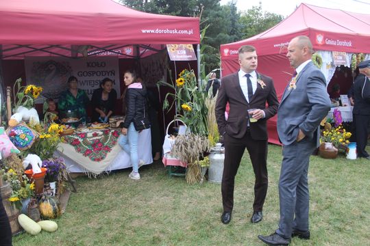 Dożynki Gminy Dorohusk 2025 [GALERIA ZDJĘĆ]
