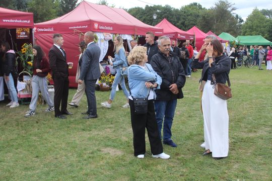 Dożynki Gminy Dorohusk 2025 [GALERIA ZDJĘĆ]