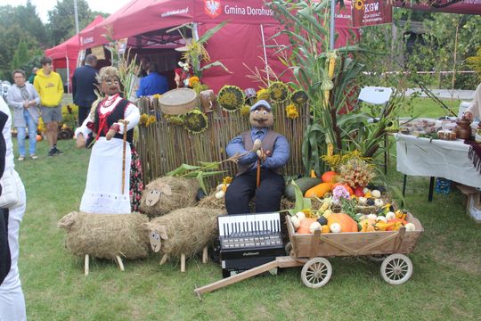 Dożynki Gminy Dorohusk 2025 [GALERIA ZDJĘĆ]