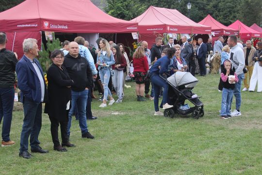 Dożynki Gminy Dorohusk 2025 [GALERIA ZDJĘĆ]