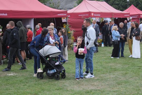 Dożynki Gminy Dorohusk 2025 [GALERIA ZDJĘĆ]