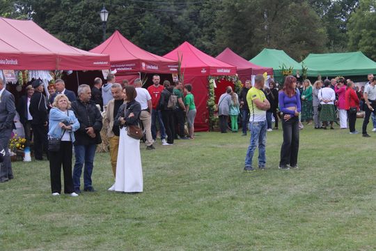 Dożynki Gminy Dorohusk 2025 [GALERIA ZDJĘĆ]