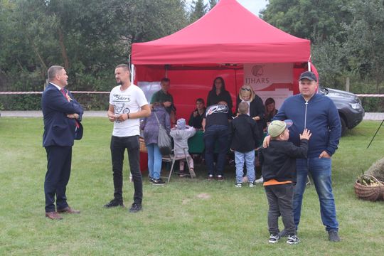 Dożynki Gminy Dorohusk 2025 [GALERIA ZDJĘĆ]