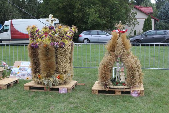 Dożynki Gminy Dorohusk 2025 [GALERIA ZDJĘĆ]