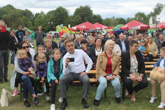 Dożynki Gminy Dorohusk 2025 [GALERIA ZDJĘĆ]