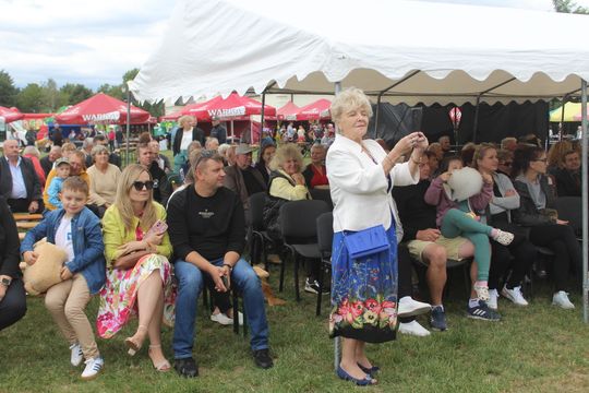 Dożynki Gminy Dorohusk 2025 [GALERIA ZDJĘĆ]