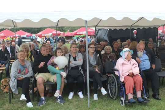 Dożynki Gminy Dorohusk 2025 [GALERIA ZDJĘĆ]