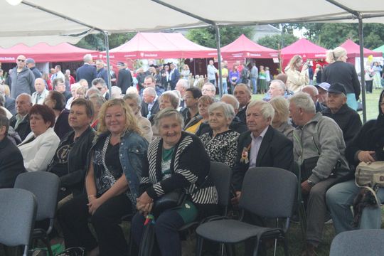 Dożynki Gminy Dorohusk 2025 [GALERIA ZDJĘĆ]